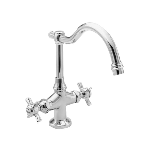 Newport Brass Prep/Bar Faucet in Aged Brass 1008-034 - main